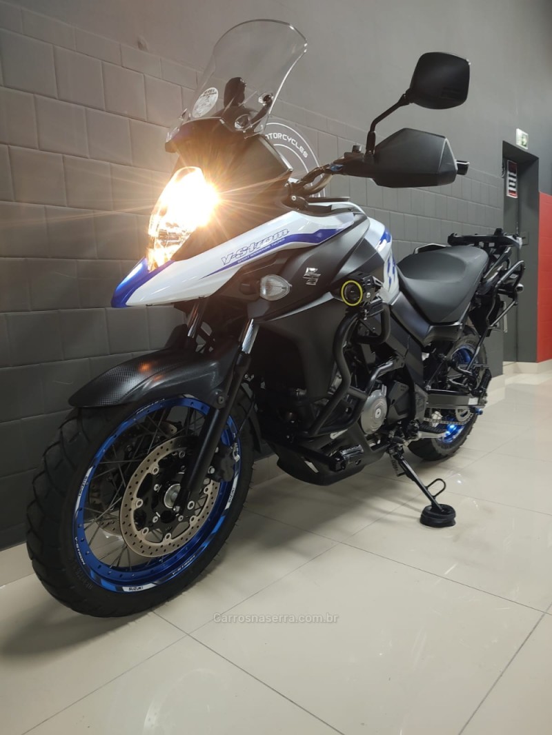 V-STROM 650 ADVENTURE - 2020 - CAXIAS DO SUL