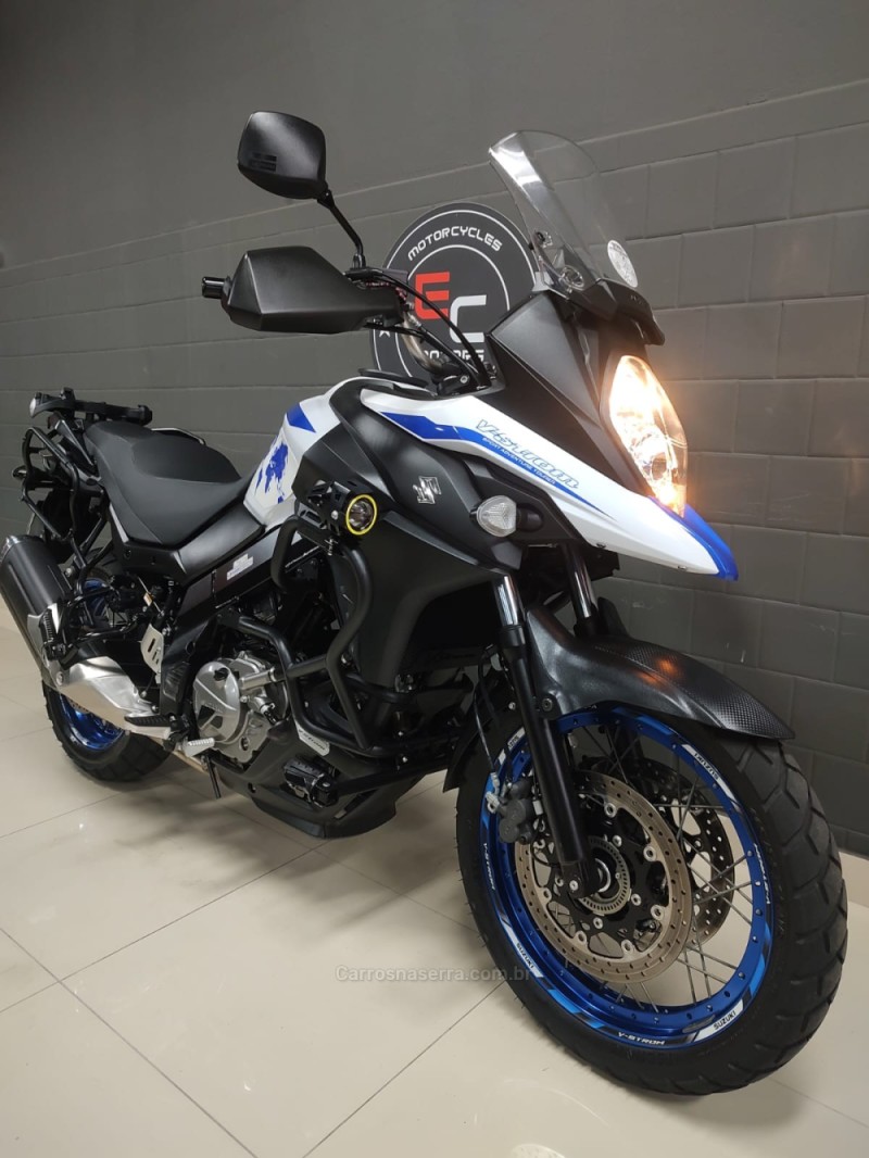 V-STROM 650 ADVENTURE - 2020 - CAXIAS DO SUL