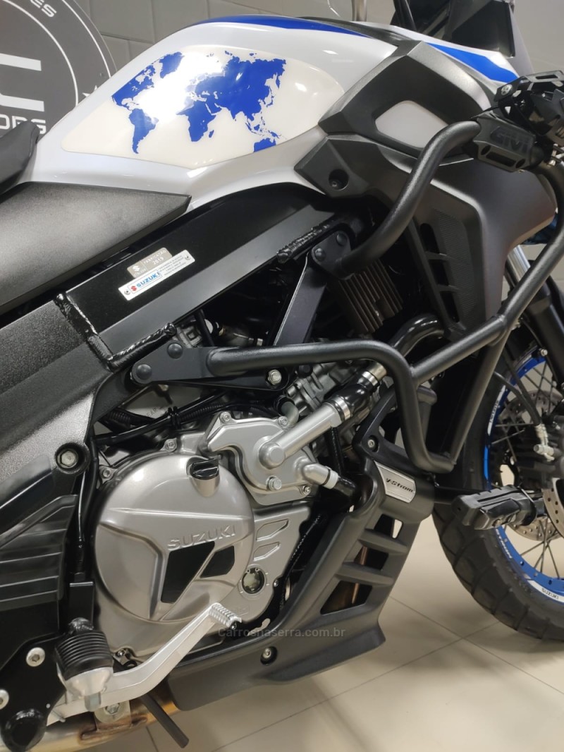 V-STROM 650 ADVENTURE - 2020 - CAXIAS DO SUL
