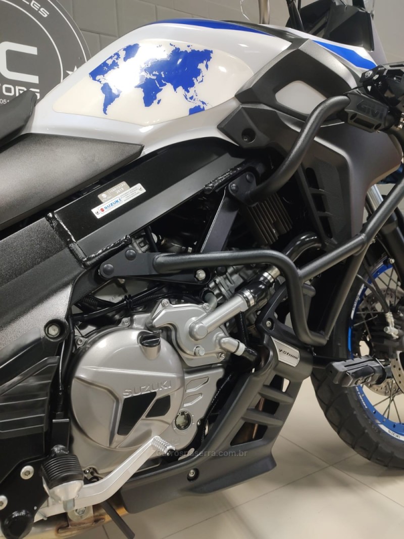 V-STROM 650 ADVENTURE - 2020 - CAXIAS DO SUL