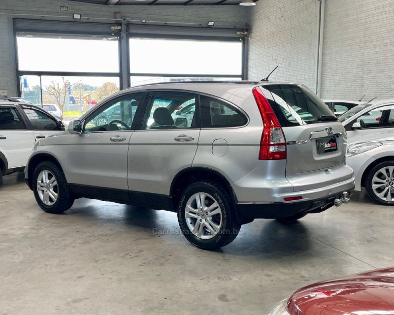 CRV 2.0 EXL 4X4 16V FLEX 4P AUTOMÁTICO - 2011 - VACARIA
