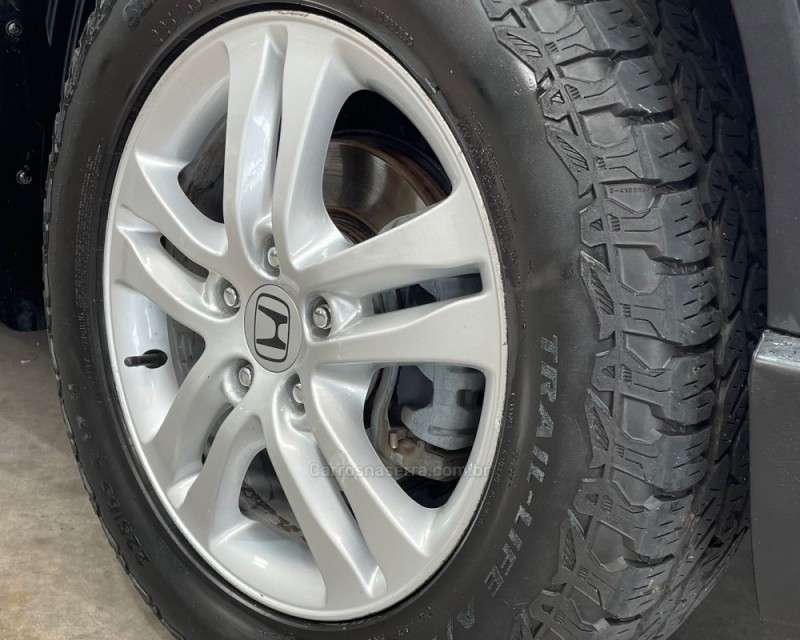 CRV 2.0 EXL 4X4 16V FLEX 4P AUTOMÁTICO - 2011 - VACARIA
