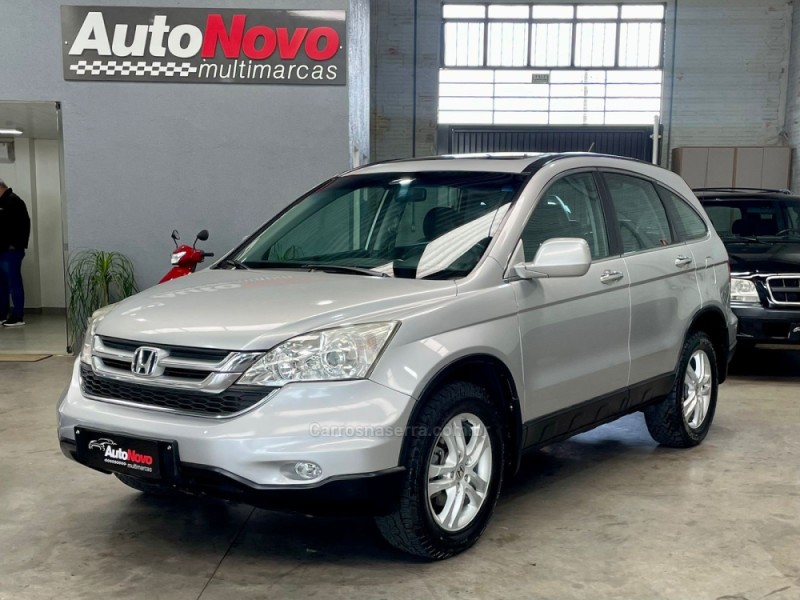crv 2.0 exl 4x4 16v flex 4p automatico 2011 vacaria