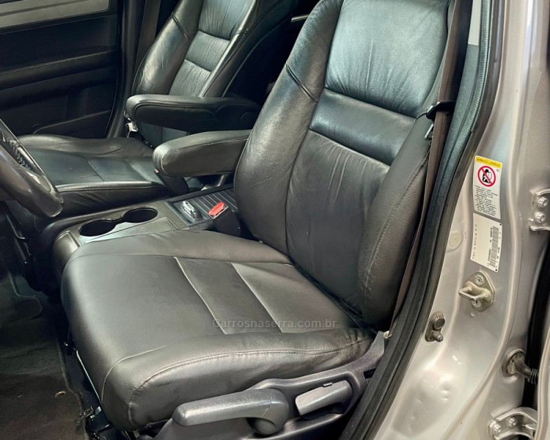CRV 2.0 EXL 4X4 16V FLEX 4P AUTOMÁTICO - 2011 - VACARIA