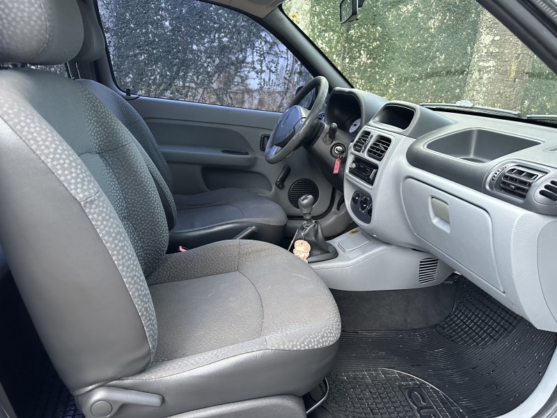 CLIO 1.0 CAMPUS 16V FLEX 2P MANUAL - 2010 - CAXIAS DO SUL