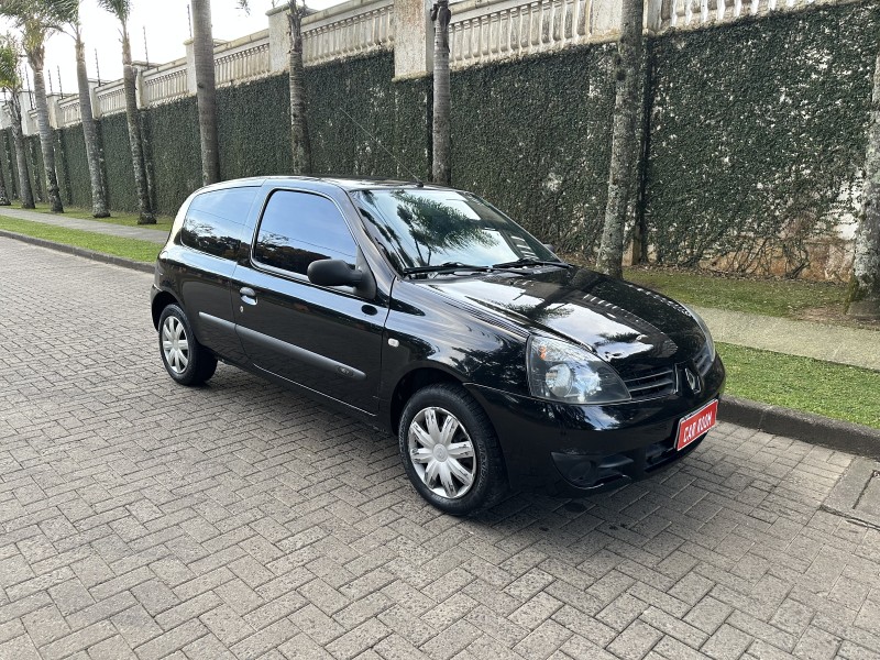 CLIO 1.0 CAMPUS 16V FLEX 2P MANUAL - 2010 - CAXIAS DO SUL