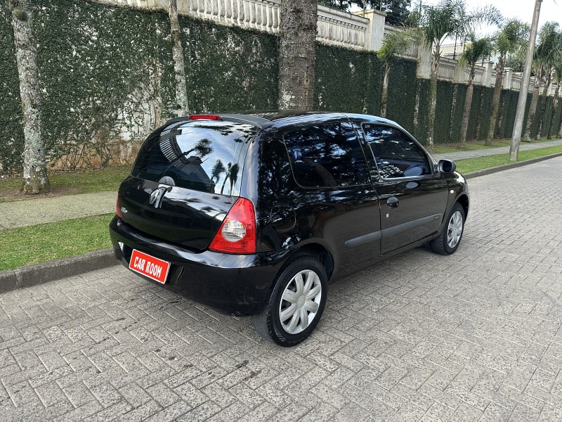 CLIO 1.0 CAMPUS 16V FLEX 2P MANUAL - 2010 - CAXIAS DO SUL