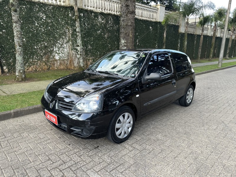 clio 1.0 campus 16v flex 2p manual 2010 caxias do sul
