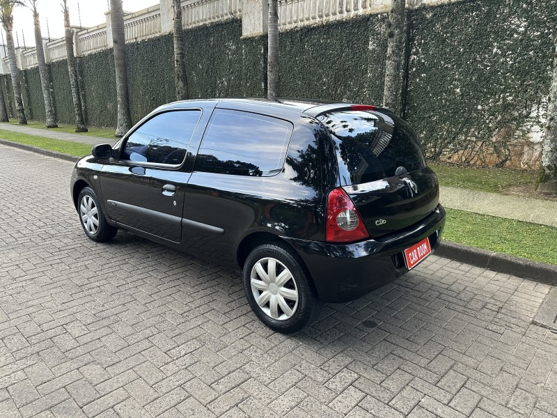 CLIO 1.0 CAMPUS 16V FLEX 2P MANUAL - 2010 - CAXIAS DO SUL