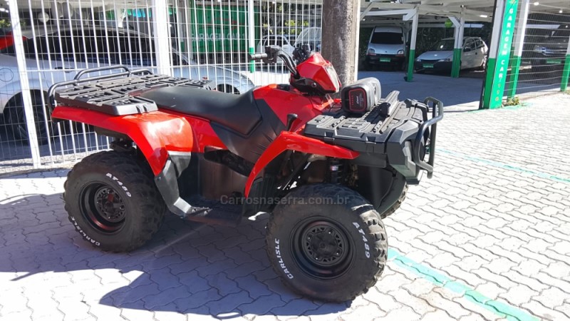 SPORTSMAN  - 2011 - CAXIAS DO SUL