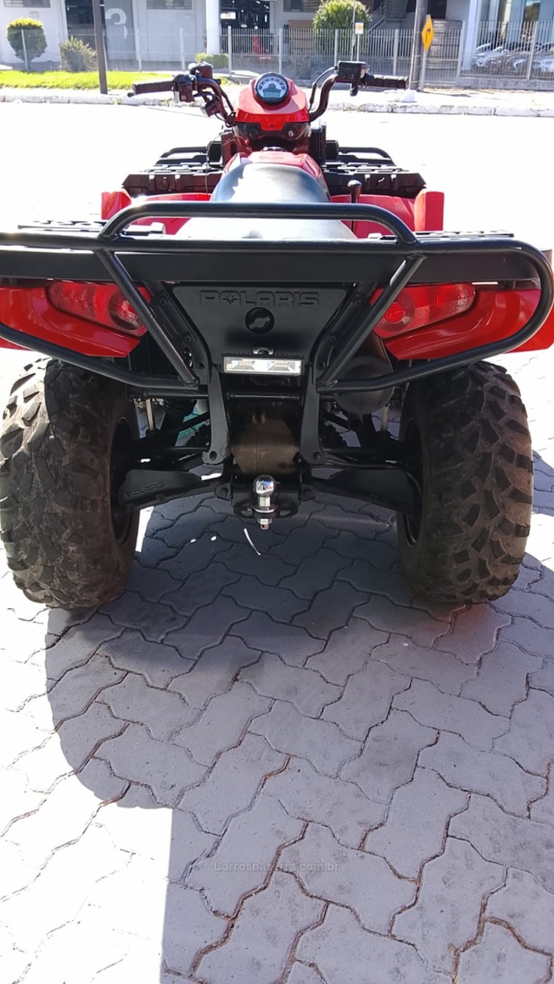 SPORTSMAN  - 2011 - CAXIAS DO SUL