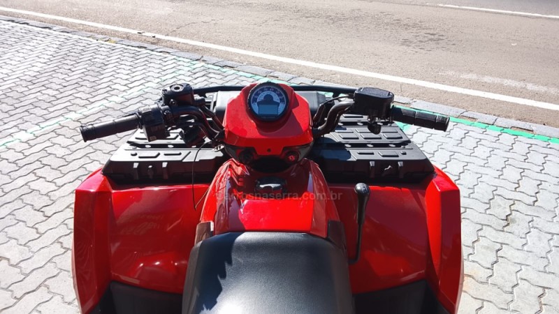 SPORTSMAN  - 2011 - CAXIAS DO SUL