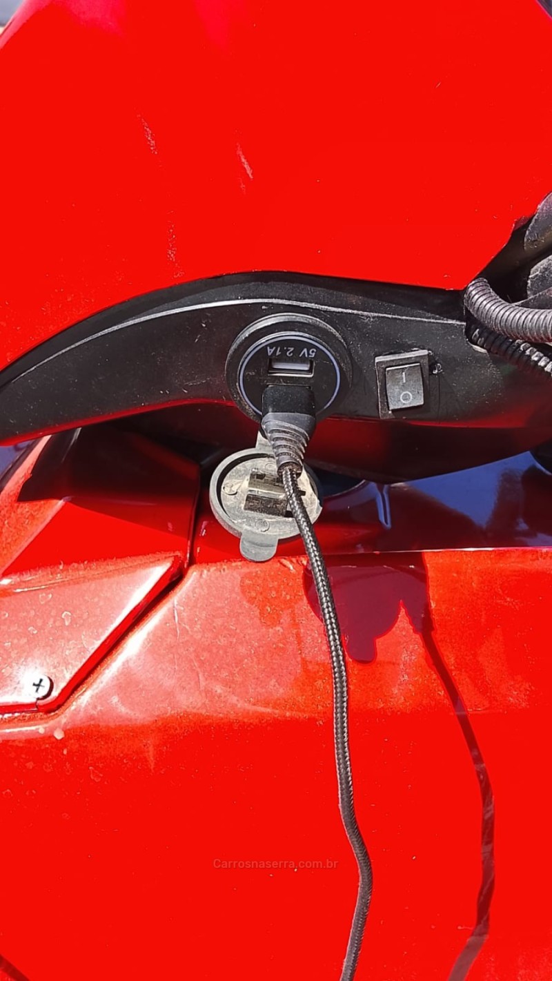 SPORTSMAN  - 2011 - CAXIAS DO SUL