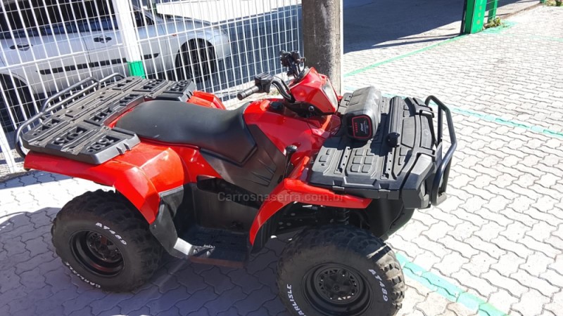 SPORTSMAN  - 2011 - CAXIAS DO SUL