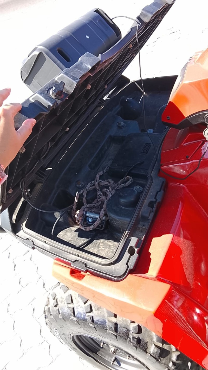 SPORTSMAN  - 2011 - CAXIAS DO SUL