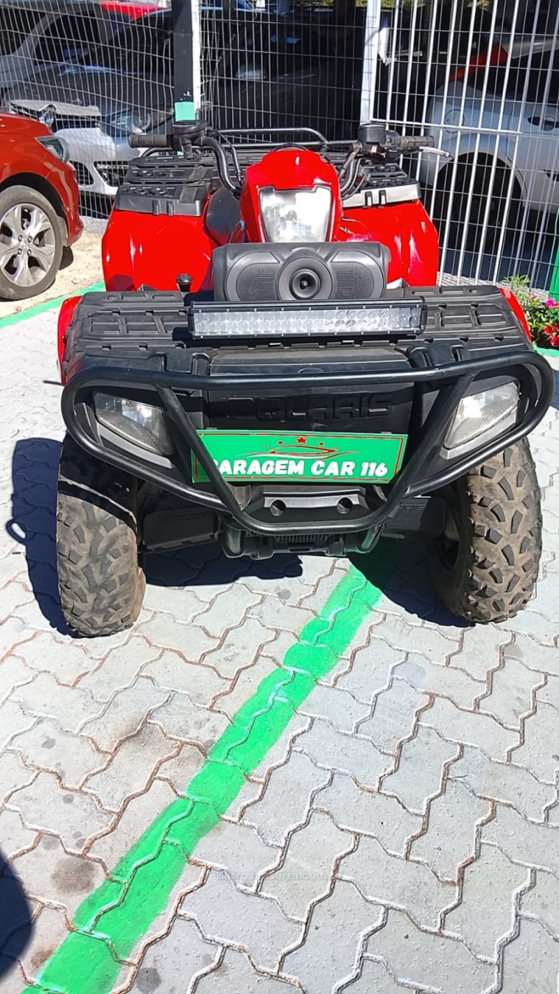 SPORTSMAN  - 2011 - CAXIAS DO SUL