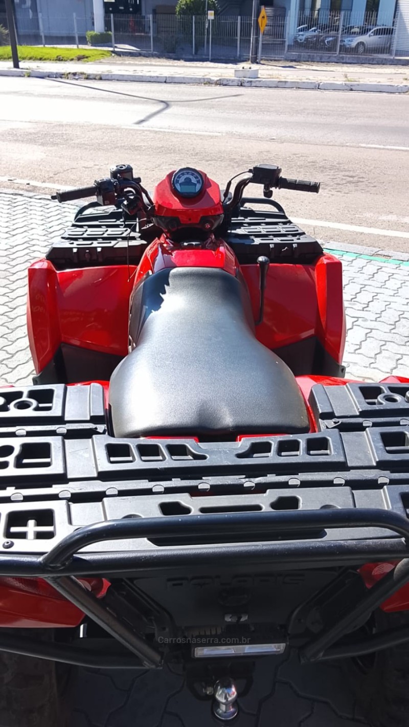 SPORTSMAN  - 2011 - CAXIAS DO SUL