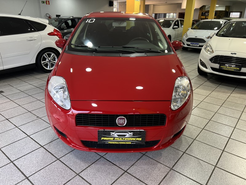 PUNTO 1.4 ELX 8V FLEX 4P MANUAL - 2010 - CAXIAS DO SUL