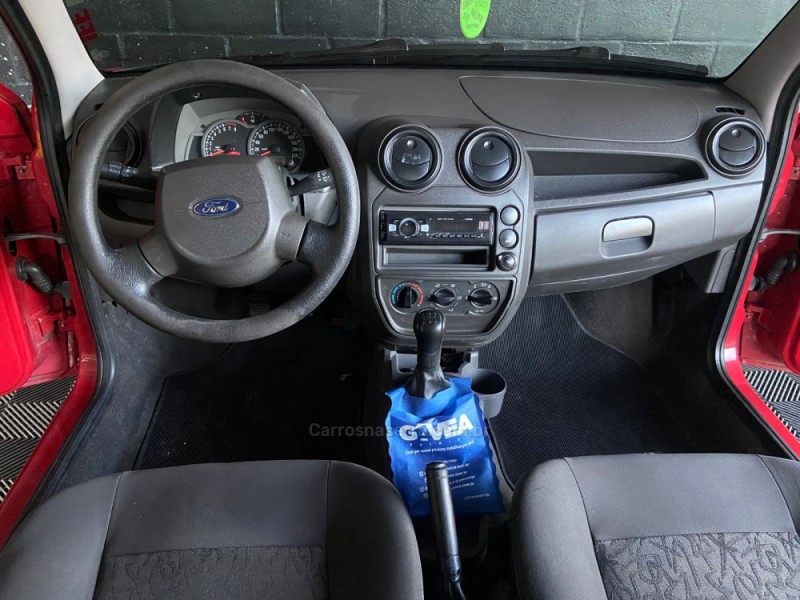 KA 1.0 I 8V GASOLINA 2P MANUAL - 2010 - CAXIAS DO SUL