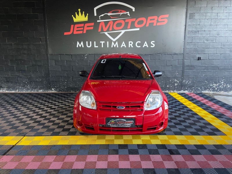KA 1.0 I 8V GASOLINA 2P MANUAL - 2010 - CAXIAS DO SUL