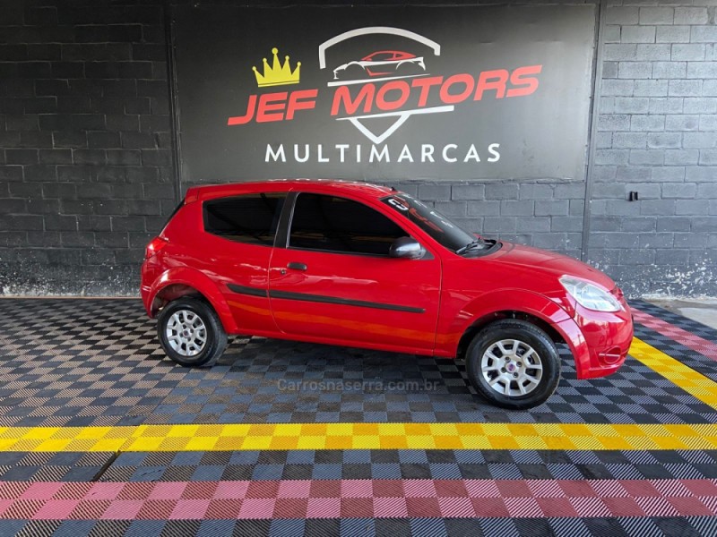 KA 1.0 I 8V GASOLINA 2P MANUAL - 2010 - CAXIAS DO SUL