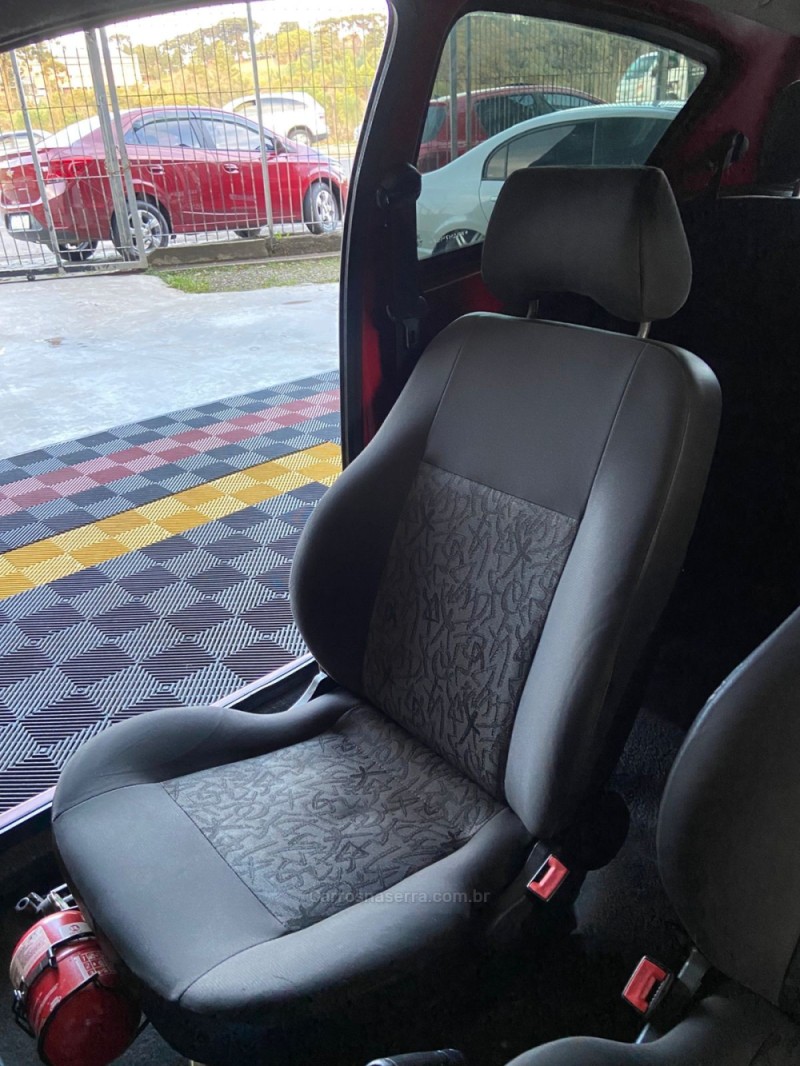 KA 1.0 I 8V GASOLINA 2P MANUAL - 2010 - CAXIAS DO SUL