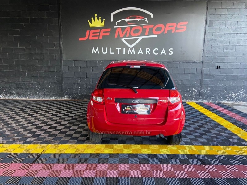 KA 1.0 I 8V GASOLINA 2P MANUAL - 2010 - CAXIAS DO SUL