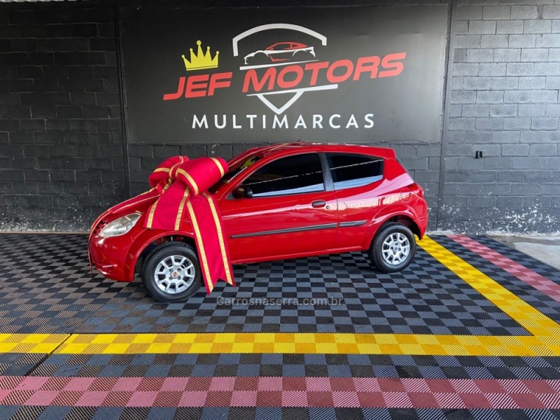 ka 1.0 i 8v gasolina 2p manual 2010 caxias do sul