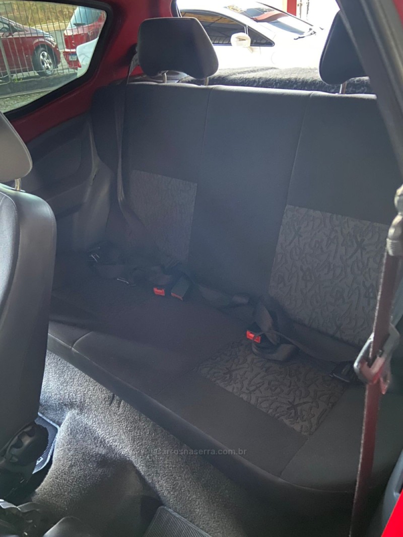 KA 1.0 I 8V GASOLINA 2P MANUAL - 2010 - CAXIAS DO SUL
