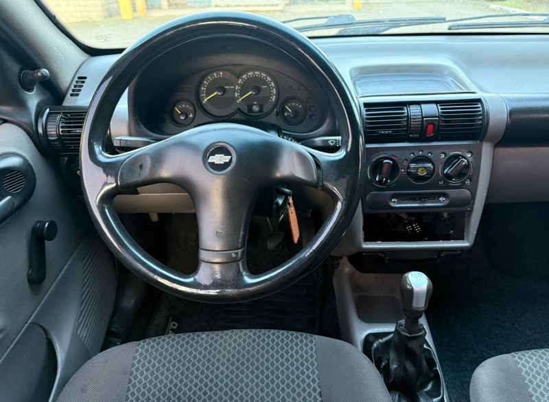 CLASSIC 1.0 MPFI LS 8V FLEX 4P MANUAL - 2011 - CANELA