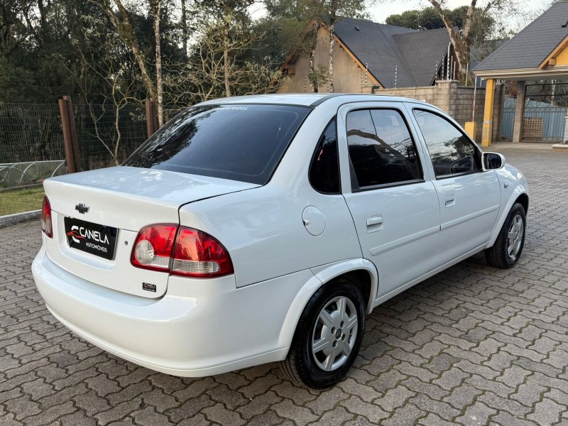 CLASSIC 1.0 MPFI LS 8V FLEX 4P MANUAL - 2011 - CANELA