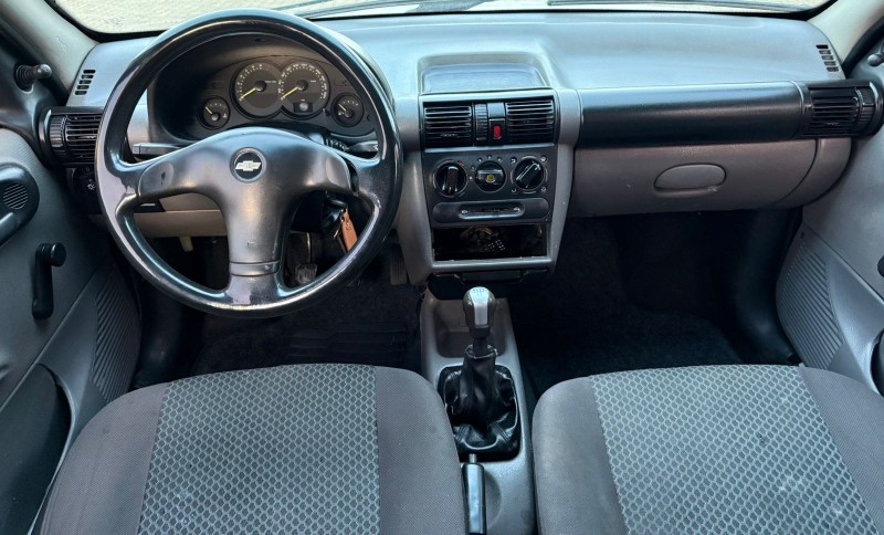 CLASSIC 1.0 MPFI LS 8V FLEX 4P MANUAL - 2011 - CANELA