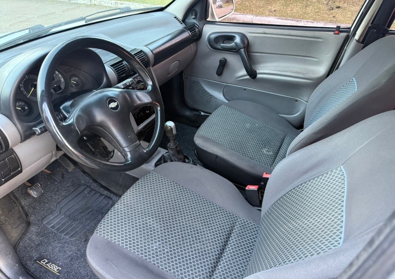 CLASSIC 1.0 MPFI LS 8V FLEX 4P MANUAL - 2011 - CANELA