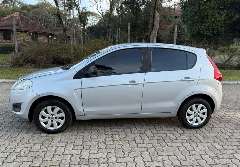 PALIO 1.0 MPI ATTRACTIVE 8V FLEX 4P MANUAL - 2013 - CANELA