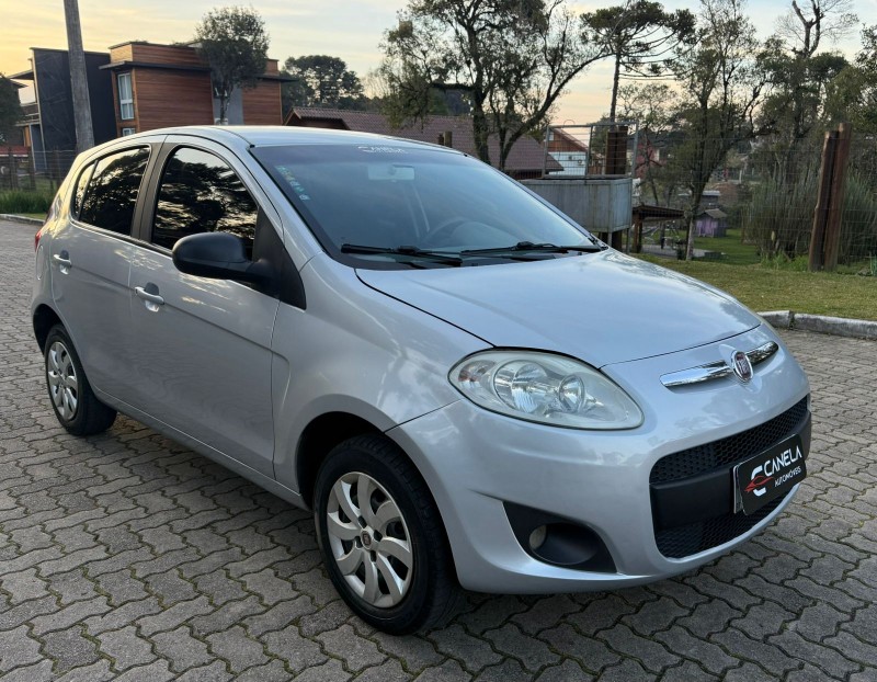 PALIO 1.0 MPI ATTRACTIVE 8V FLEX 4P MANUAL - 2013 - CANELA