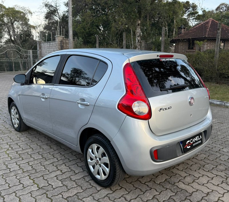 PALIO 1.0 MPI ATTRACTIVE 8V FLEX 4P MANUAL - 2013 - CANELA