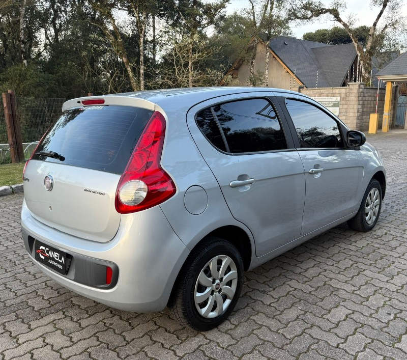 PALIO 1.0 MPI ATTRACTIVE 8V FLEX 4P MANUAL - 2013 - CANELA