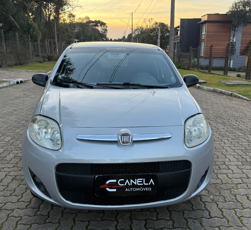PALIO 1.0 MPI ATTRACTIVE 8V FLEX 4P MANUAL - 2013 - CANELA