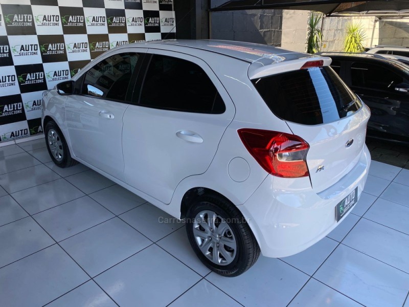 KA 1.0 SE 12V FLEX 4P MANUAL - 2015 - CAXIAS DO SUL