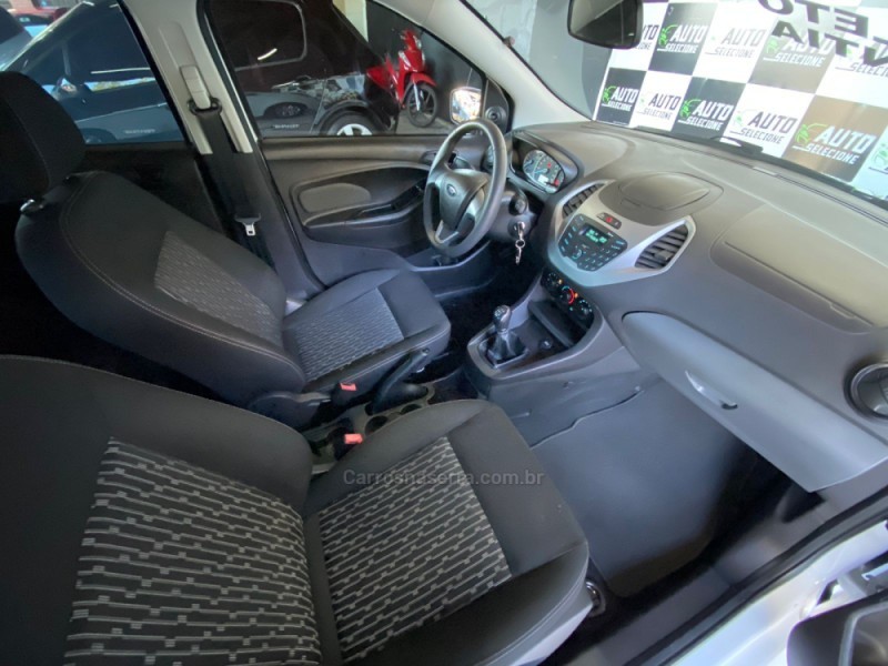 KA 1.0 SE 12V FLEX 4P MANUAL - 2015 - CAXIAS DO SUL