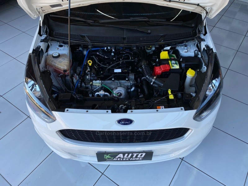 KA 1.0 SE 12V FLEX 4P MANUAL - 2015 - CAXIAS DO SUL