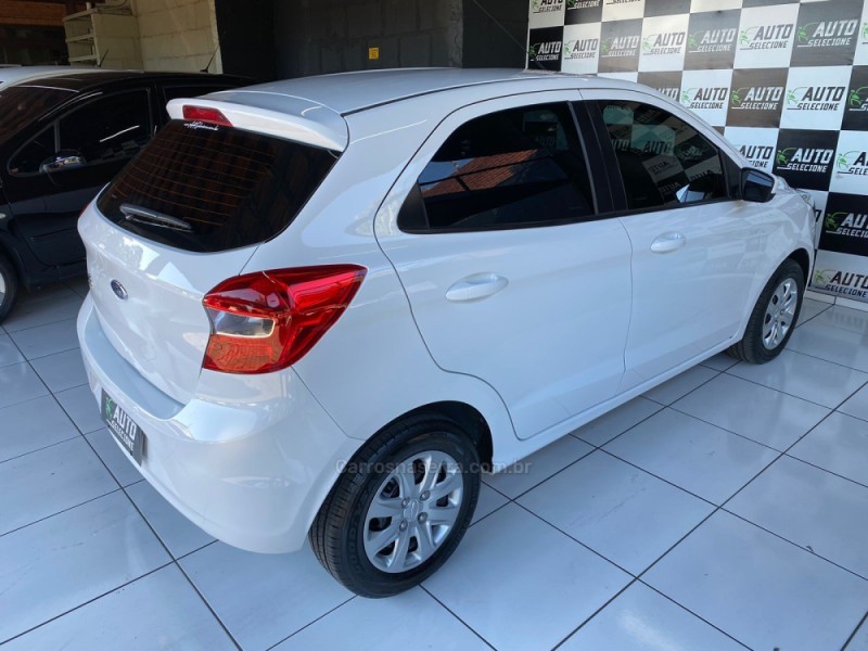 KA 1.0 SE 12V FLEX 4P MANUAL - 2015 - CAXIAS DO SUL