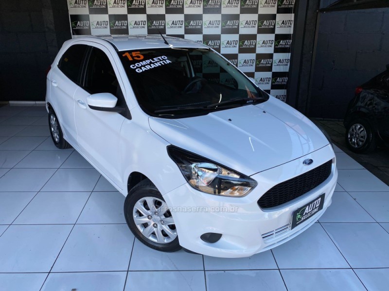 KA 1.0 SE 12V FLEX 4P MANUAL