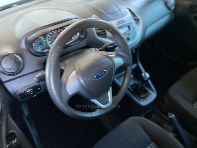 KA 1.0 SE 12V FLEX 4P MANUAL - 2015 - CAXIAS DO SUL