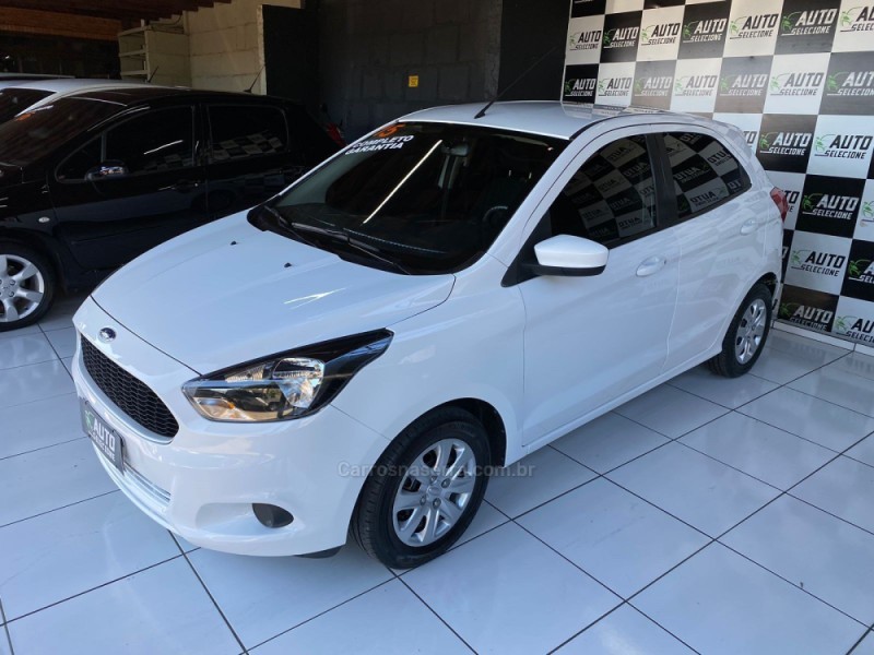 KA 1.0 SE 12V FLEX 4P MANUAL - 2015 - CAXIAS DO SUL