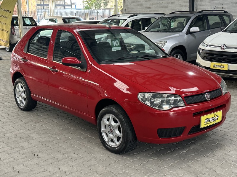PALIO 1.0 MPI FIRE CELEBRATION 8V FLEX 4P MANUAL - 2010 - CAXIAS DO SUL