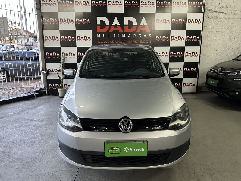 FOX 1.0 MI BLUEMOTION 8V FLEX 4P MANUAL - 2014 - CAXIAS DO SUL