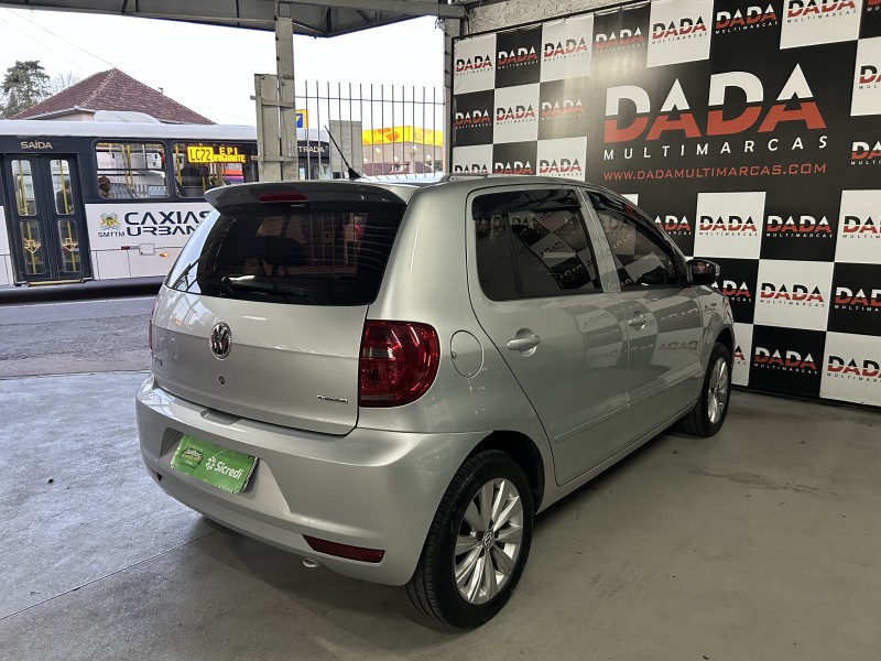 FOX 1.0 MI BLUEMOTION 8V FLEX 4P MANUAL - 2014 - CAXIAS DO SUL