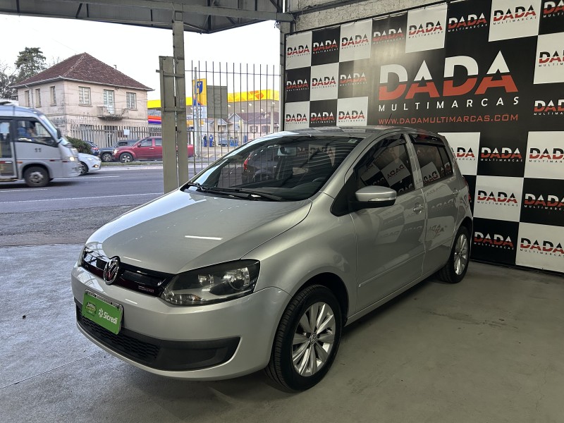 FOX 1.0 MI BLUEMOTION 8V FLEX 4P MANUAL - 2014 - CAXIAS DO SUL