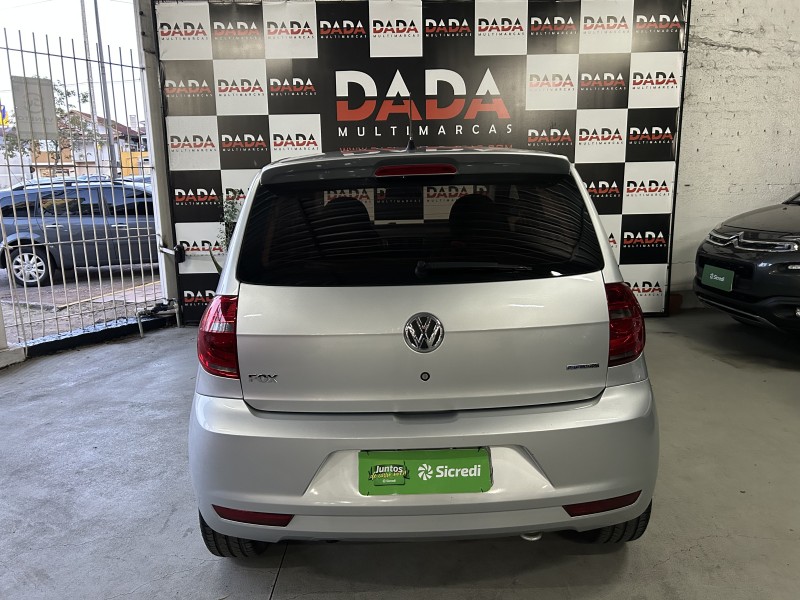 FOX 1.0 MI BLUEMOTION 8V FLEX 4P MANUAL - 2014 - CAXIAS DO SUL